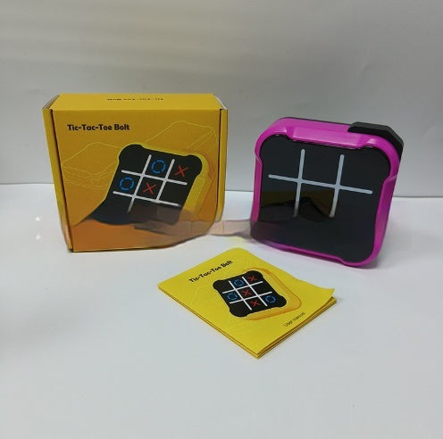 Educational Tic-tac-toe Three-character Chess Rice Toys