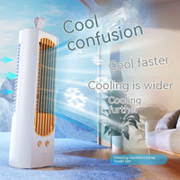 Multifunctional Household Shaking Head Electronic Fan