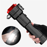 Car Safety Hammer Multifunctional Charging Power Work