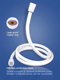 Outdoor Camping Shower Portable Electric Shower