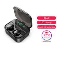 Elite Sound Wireless Bluetooth Stereo Earbuds