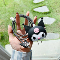 USB Cable Charger Protective Cover Anti-break