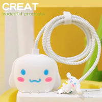 USB Cable Charger Protective Cover Anti-break