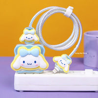 USB Cable Charger Protective Cover Anti-break