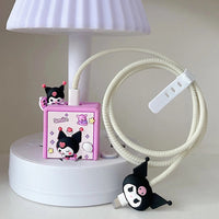 USB Cable Charger Protective Cover Anti-break