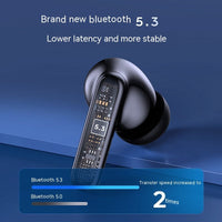 Wireless Bluetooth Noise-Canceling In-Ear Headphones