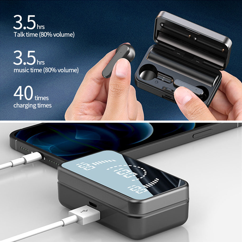 Ultra Sound Wireless Sport Earbuds