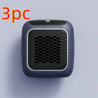 Remote Control Electric Heater
