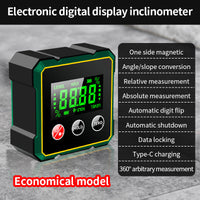 Magnetic Digital Angle Finder