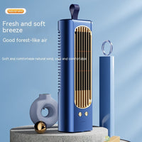 Multifunctional Household Shaking Head Electronic Fan